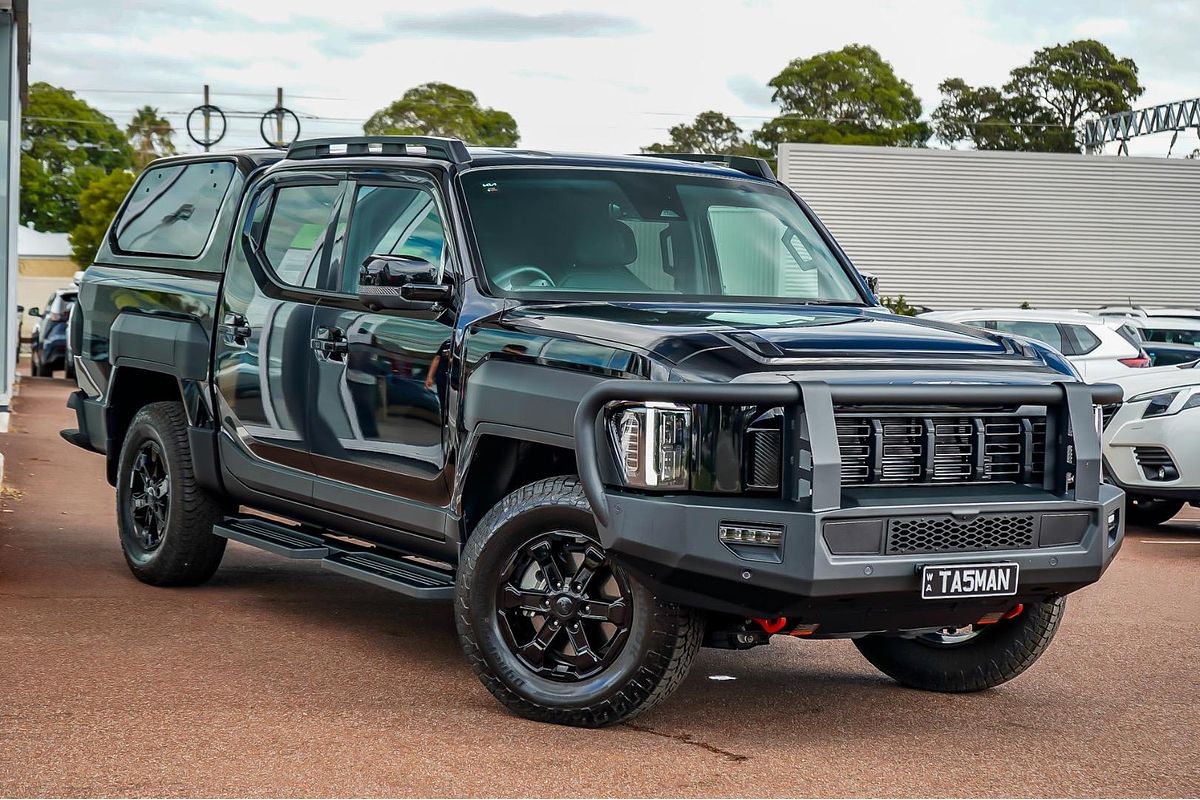 2025 Kia Tasman X-Pro TK 4X4