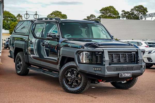 2025 Kia Tasman X-Pro TK 4X4