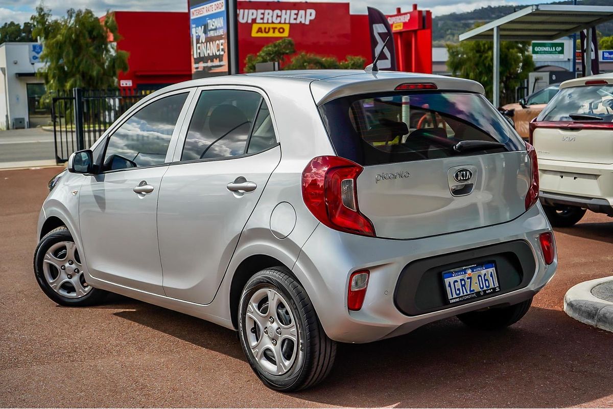 2018 Kia Picanto S JA