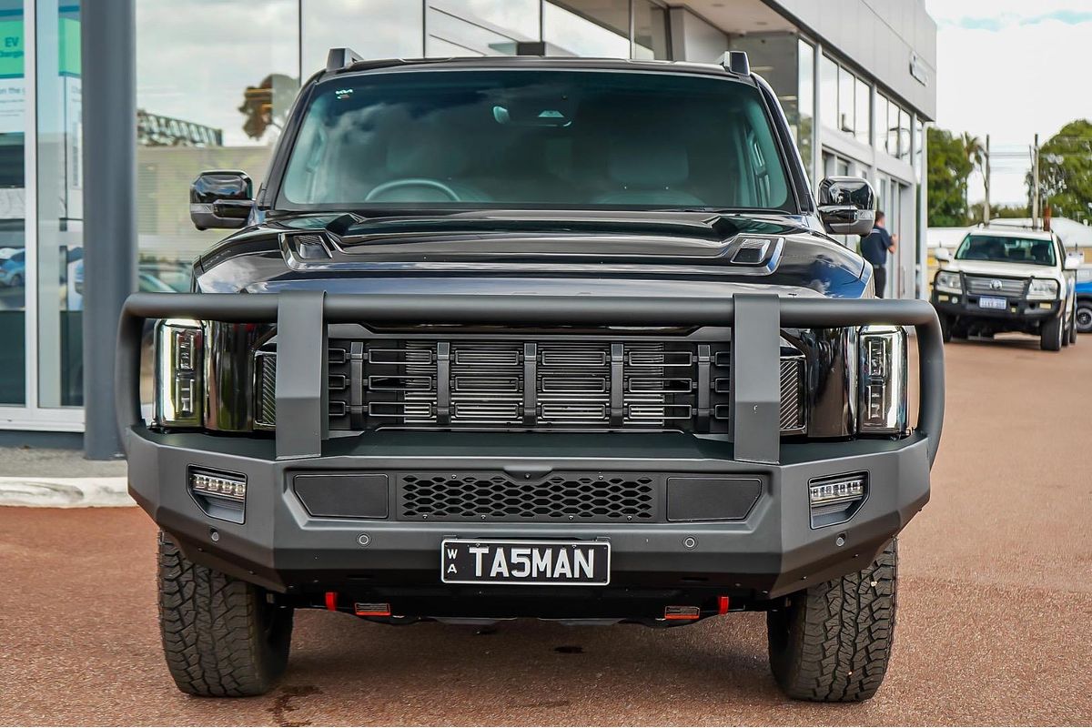 2025 Kia Tasman X-Pro TK 4X4