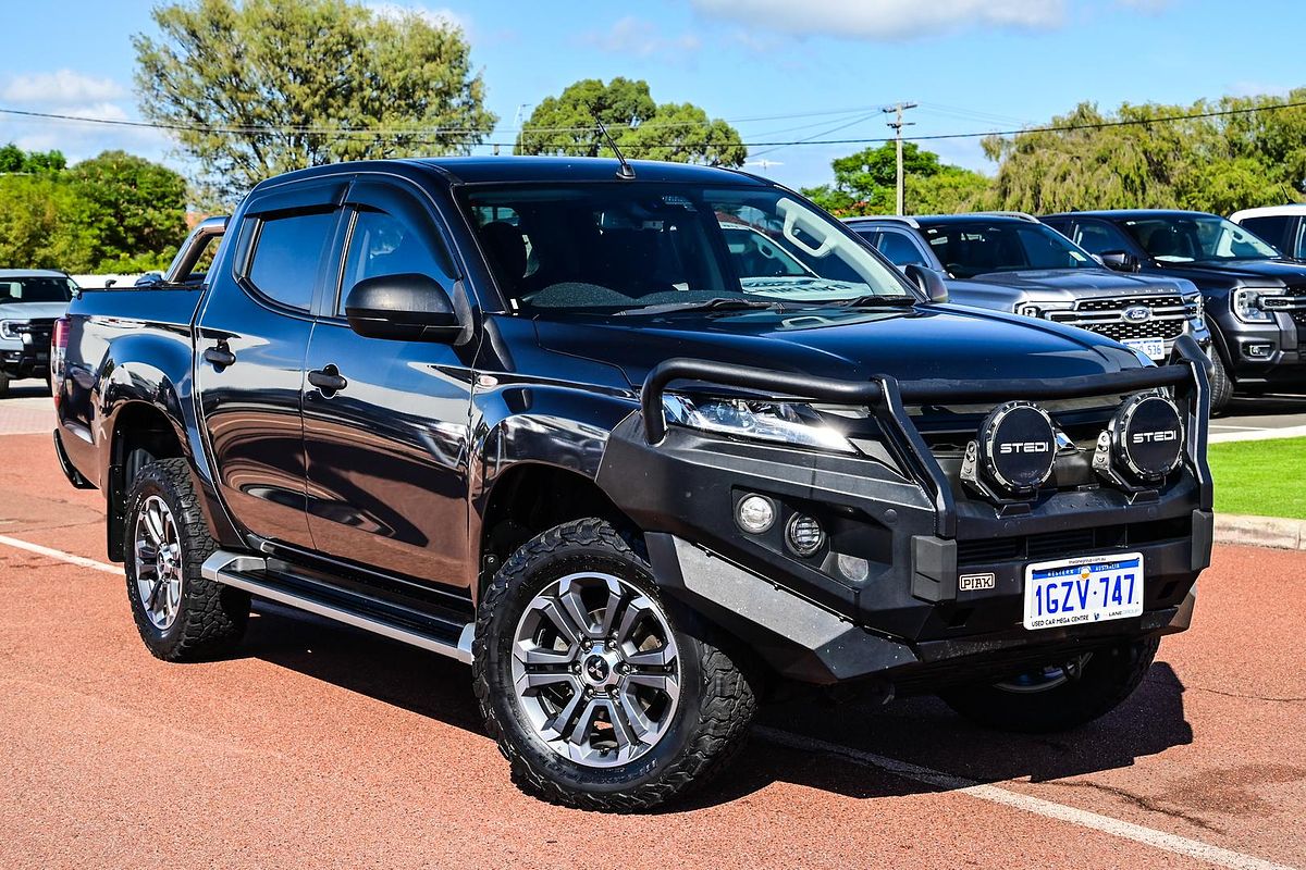 2019 Mitsubishi Triton GLX+ MR 4X4