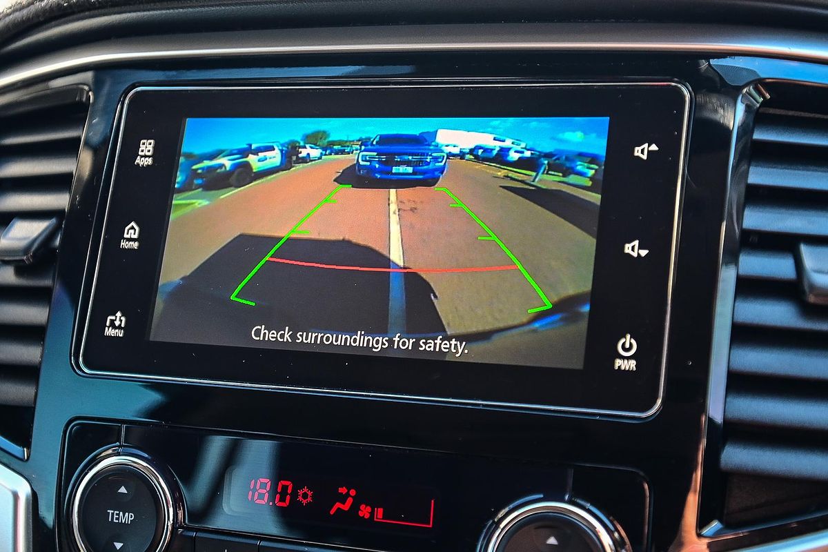 2019 Mitsubishi Triton GLX+ MR 4X4