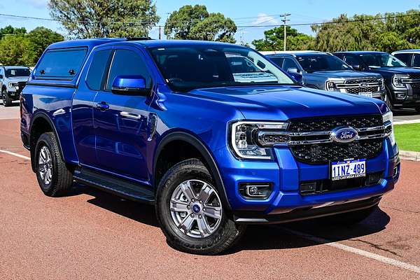 2024 Ford Ranger XLT 4X4 2.0L