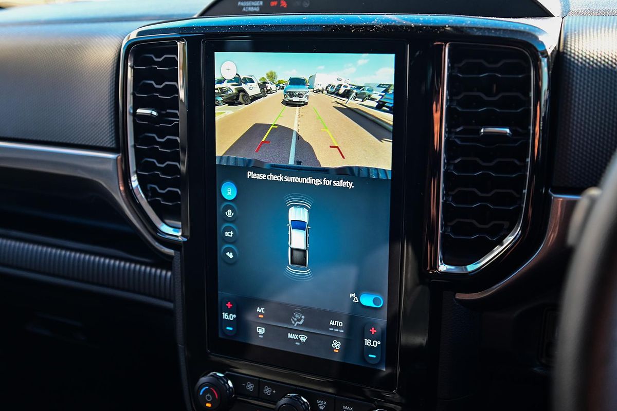 2024 Ford Ranger XLT 4X4 2.0L