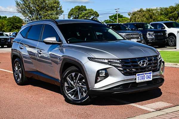 2023 Hyundai Tucson Elite NX4.V2