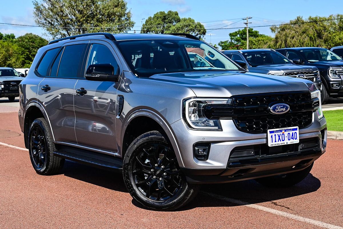 2025 Ford Everest Sport 2.0L