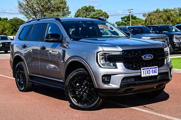 2025 Ford Everest Sport 2.0L