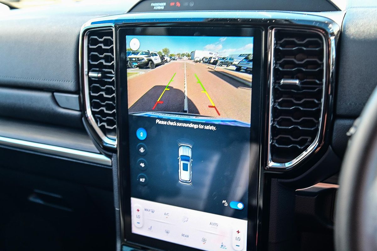 2025 Ford Everest Sport 2.0L