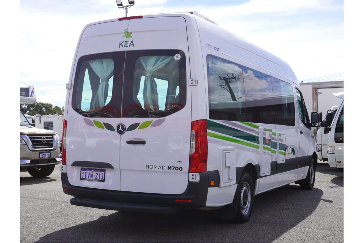 2021 Mercedes-Benz Sprinter 316CDI VS30 ELWB High Roof