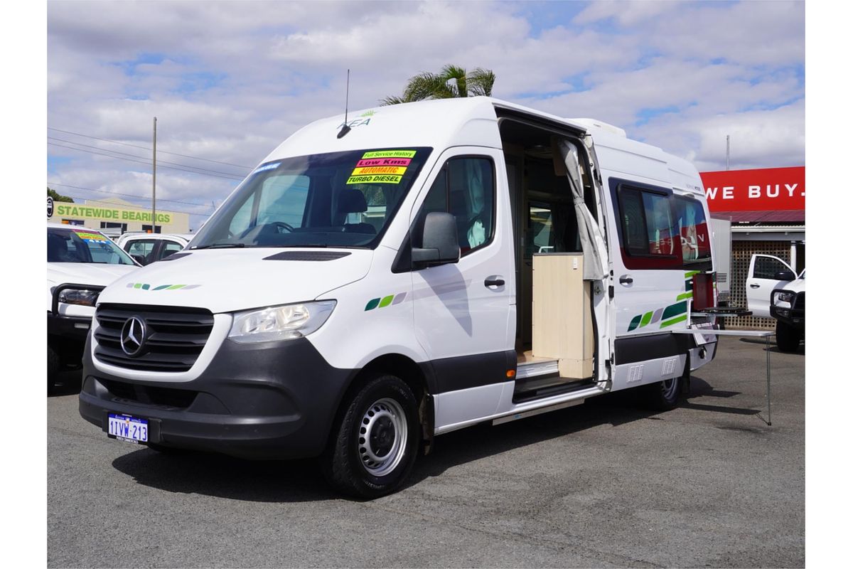2021 Mercedes-Benz Sprinter 316CDI VS30 ELWB High Roof