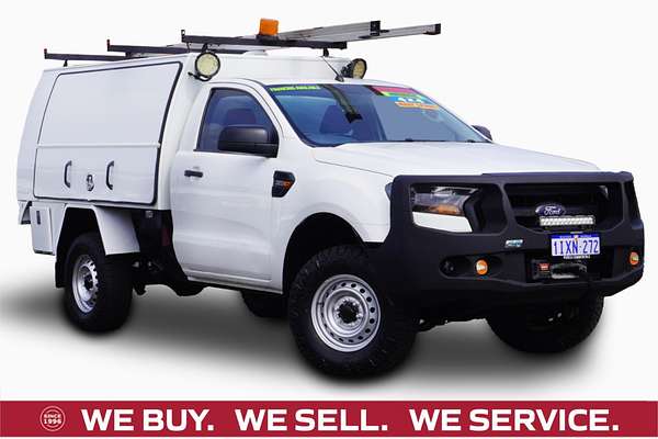 2017 Ford Ranger XL PX MkII 4X4 3.2L