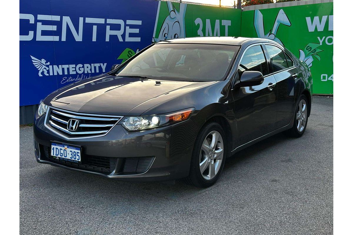 2010 Honda Accord Euro  8th Gen