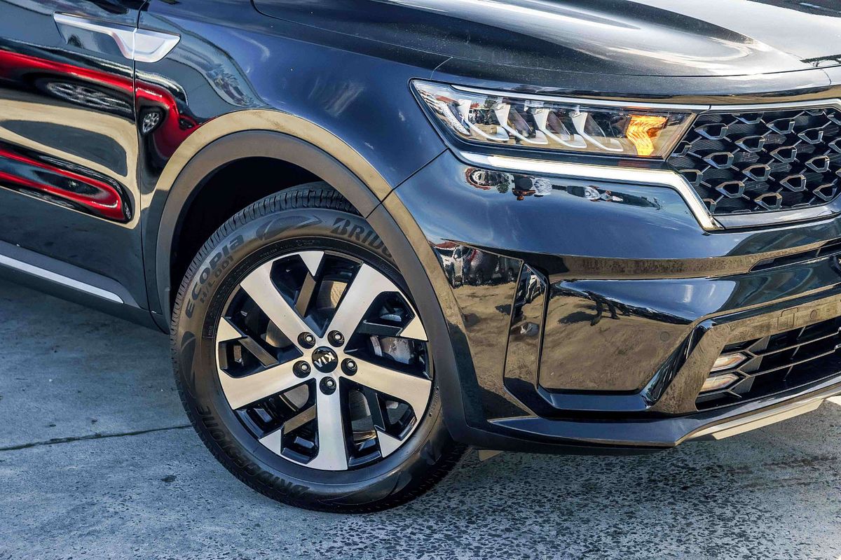 2021 Kia Sorento Sport MQ4