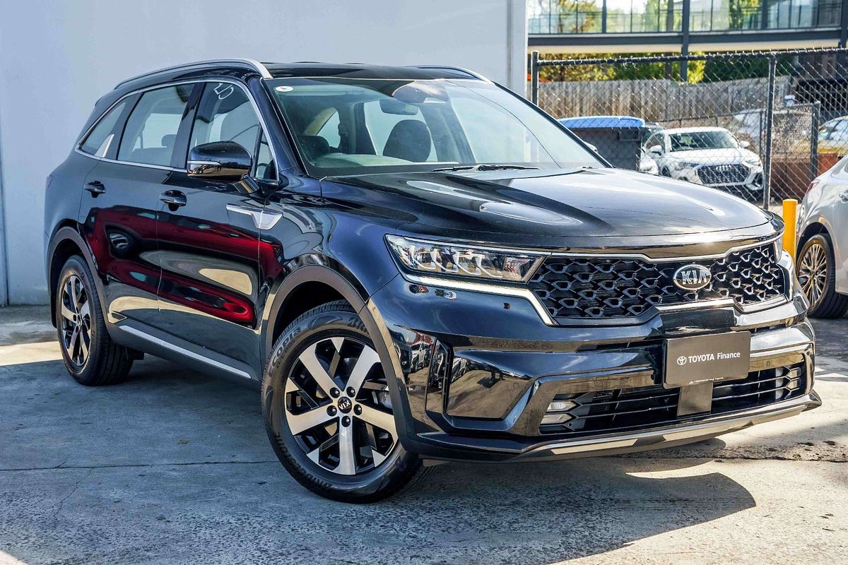 2021 Kia Sorento Sport MQ4