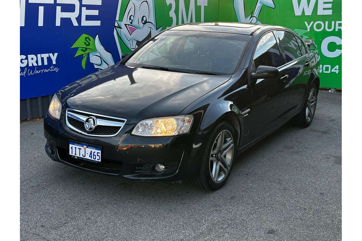 2011 Holden Berlina  VE Series II