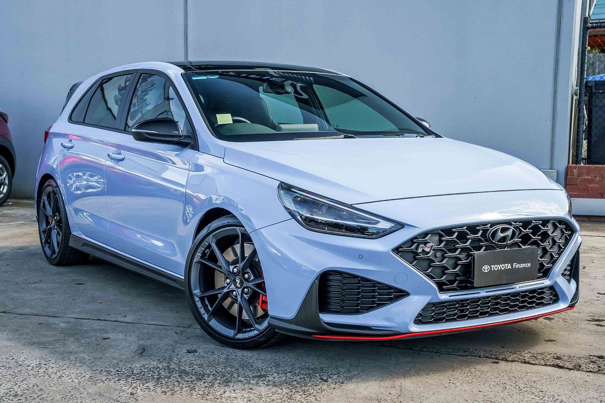 2023 Hyundai i30 N Premium PDe.V5