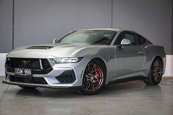 2024 Ford Mustang GT FO