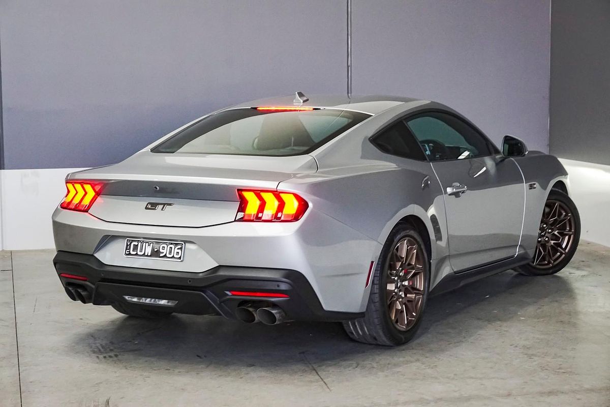 2024 Ford Mustang GT FO