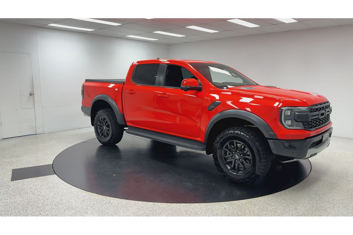 2024 Ford Ranger Raptor 4X4 3.0L