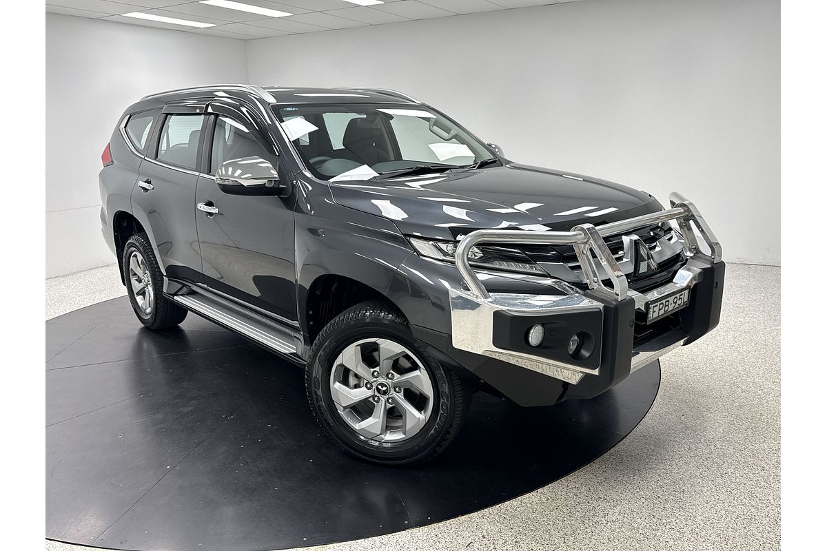 2024 Mitsubishi Pajero Sport GLX QG