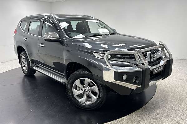 2024 Mitsubishi Pajero Sport GLX QG