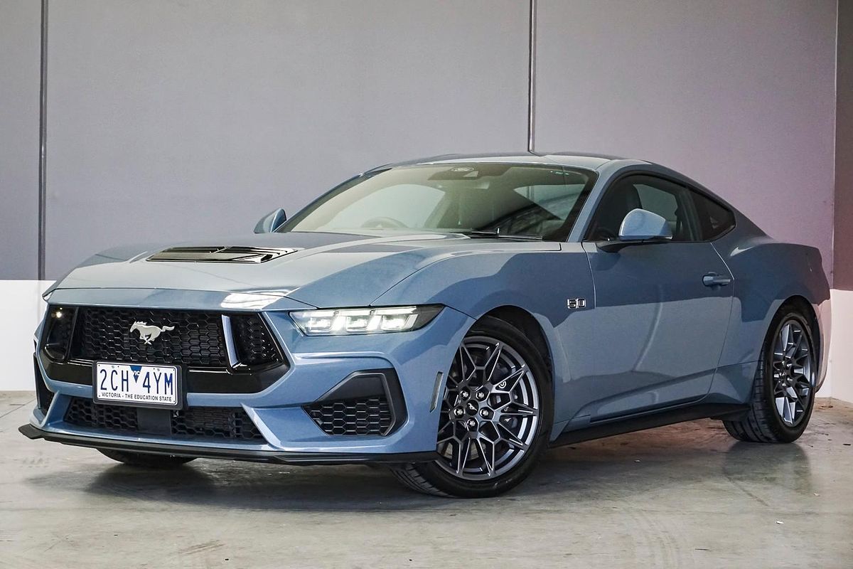 2025 Ford Mustang GT FO