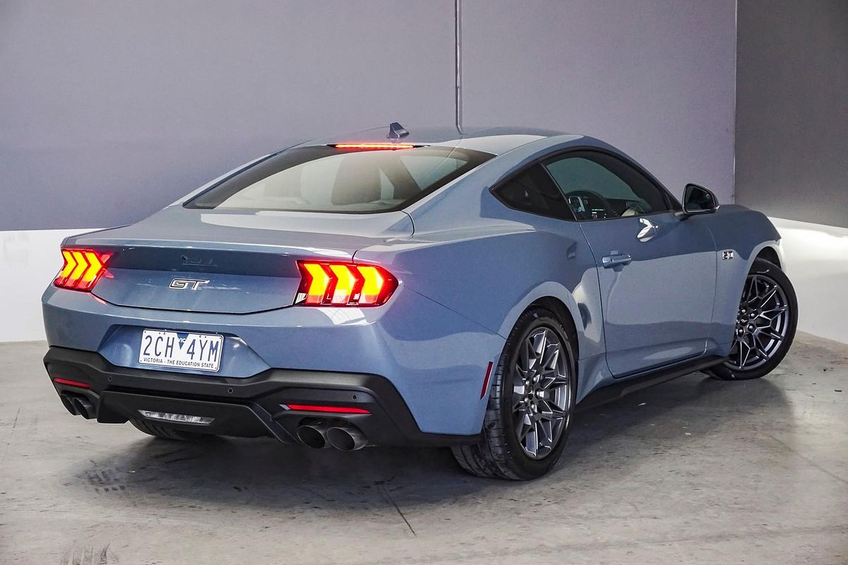 2025 Ford Mustang GT FO