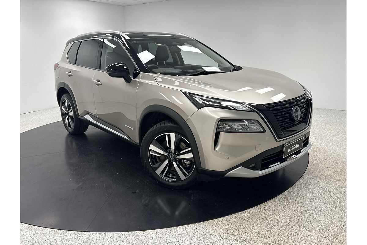 2024 Nissan X-TRAIL Ti-L e-POWER T33