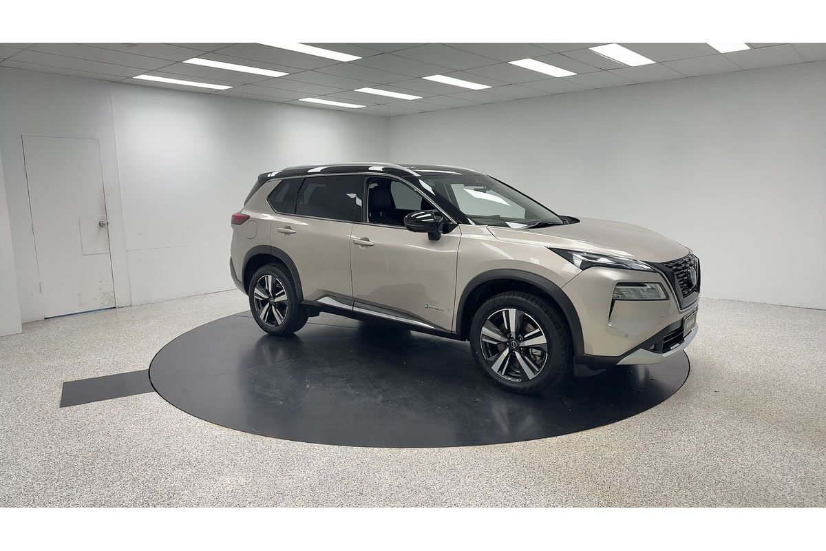 2024 Nissan X-TRAIL Ti-L e-POWER T33