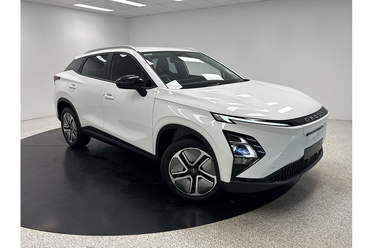 2024 Chery OMODA E5 BX