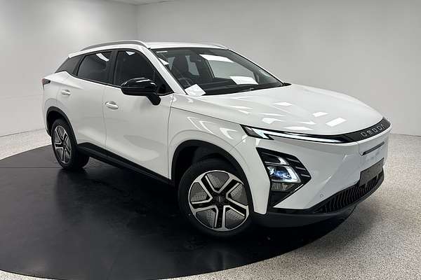 2024 Chery OMODA E5 BX