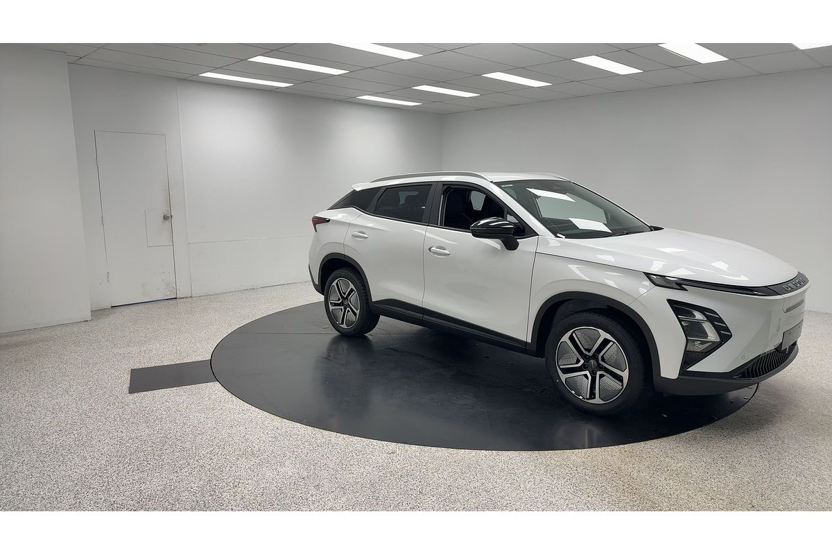 2024 Chery OMODA E5 BX