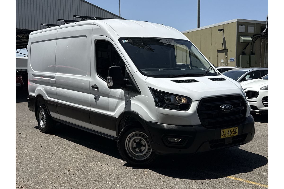 2024 Ford Transit 350L VO LWB Mid Roof