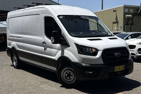 2024 Ford Transit 350L VO LWB Mid Roof