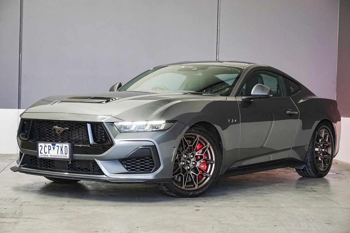 2024 Ford Mustang GT FO