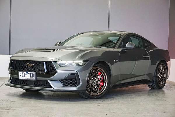 2024 Ford Mustang GT FO