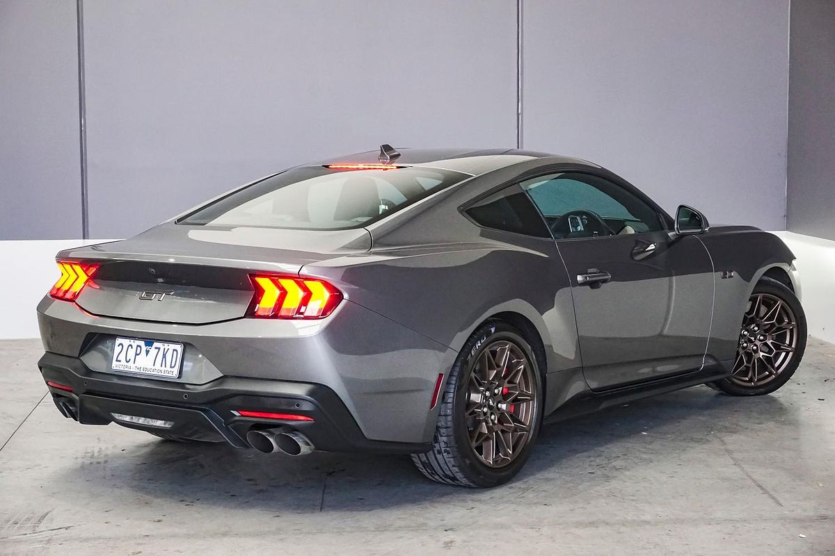 2024 Ford Mustang GT FO