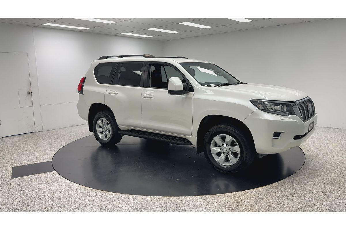2020 Toyota Landcruiser Prado GXL GDJ150R