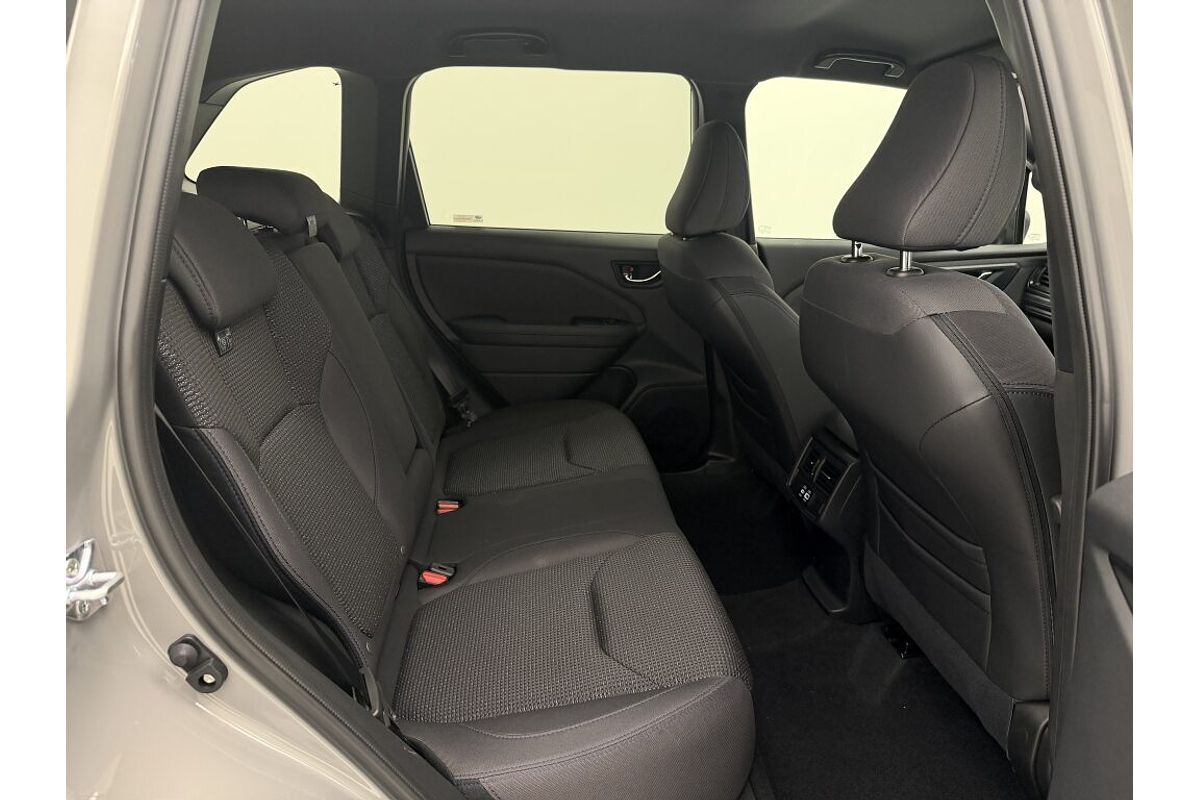 MY26 Subaru Forester AWD Wagon CVT
