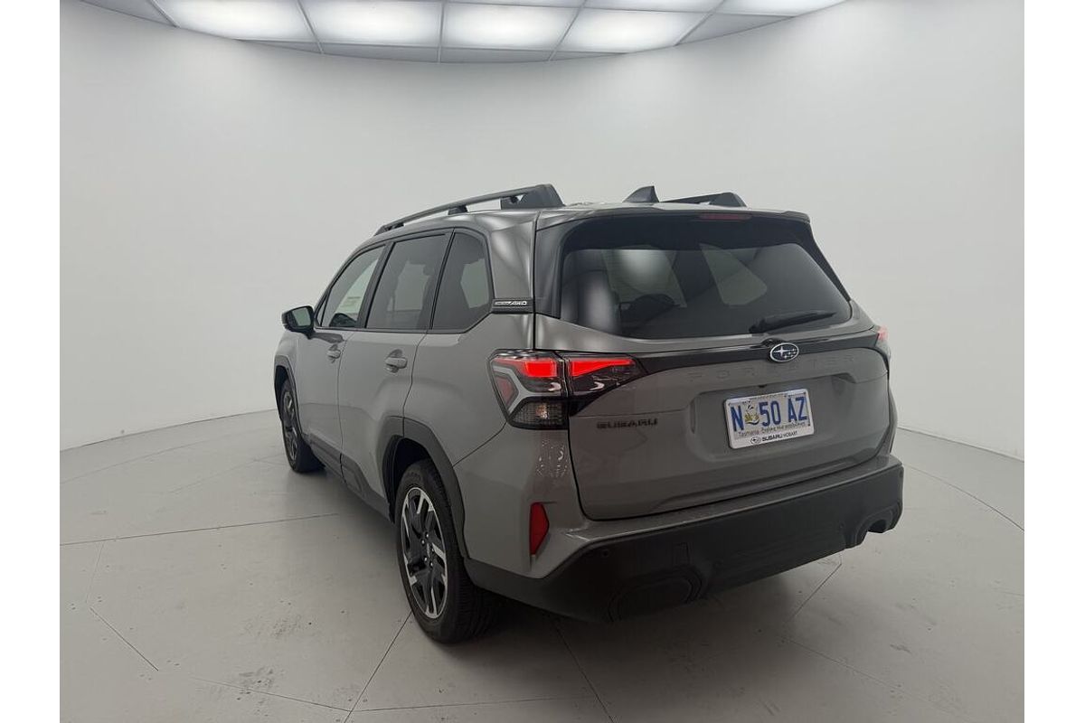 MY26 Subaru Forester AWD Wagon CVT