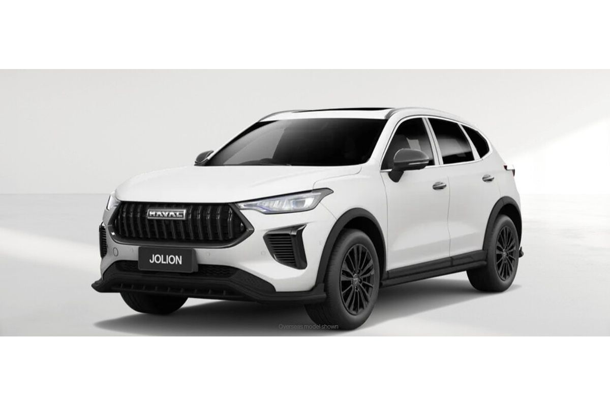 2025 GWM Haval Jolion A02