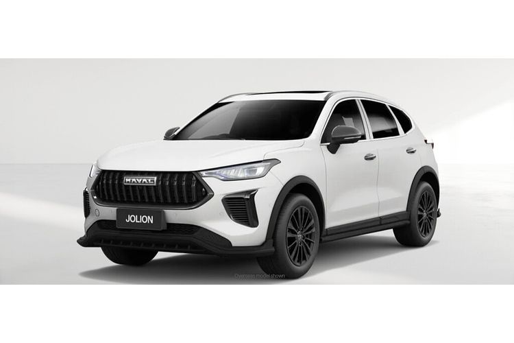 2025 GWM Haval Jolion A02