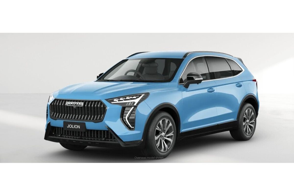 2026 GWM Haval Jolion Lux A01