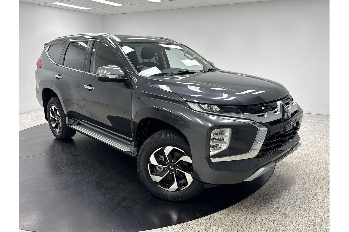 2025 Mitsubishi Pajero Sport GLS QG