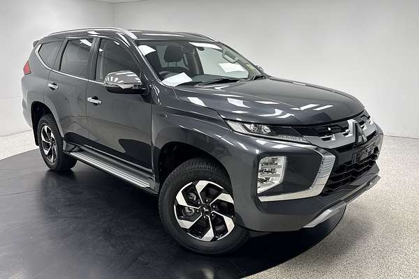 2025 Mitsubishi Pajero Sport GLS QG