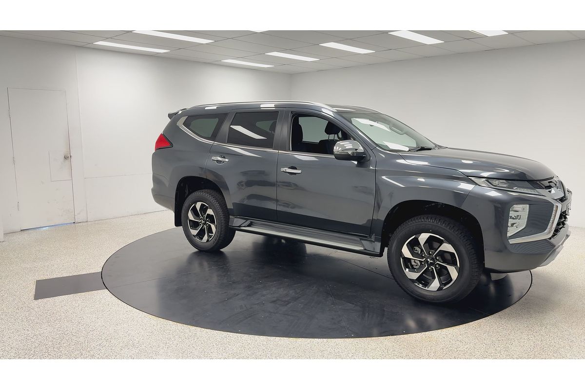 2025 Mitsubishi Pajero Sport GLS QG