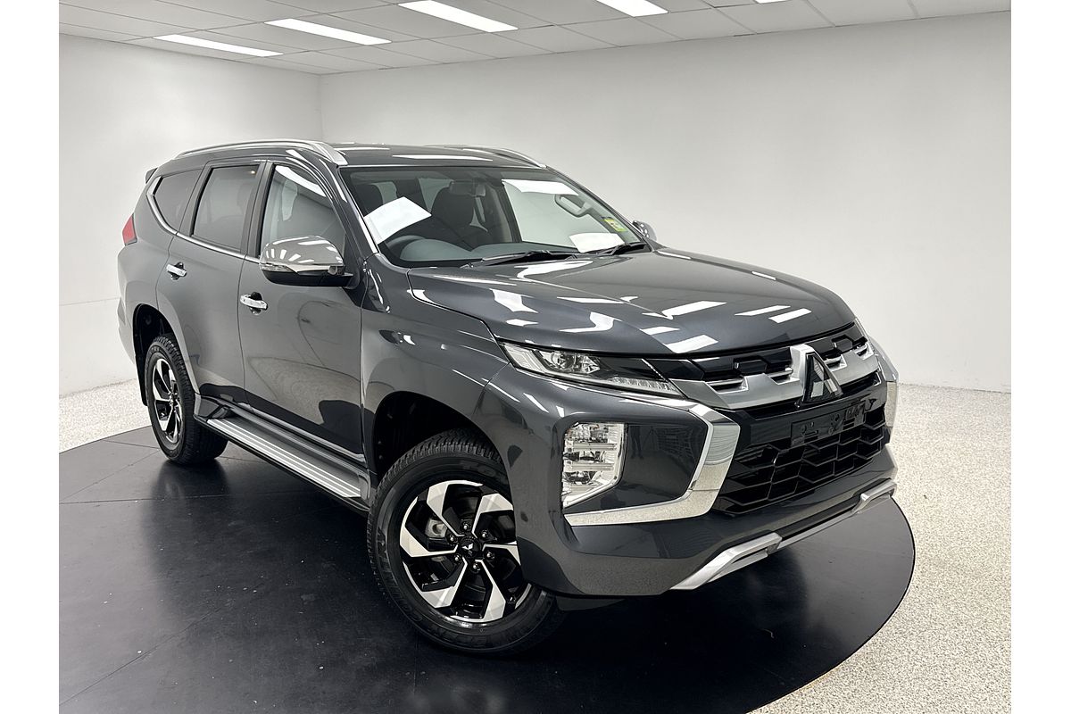 2025 Mitsubishi Pajero Sport GLS QG