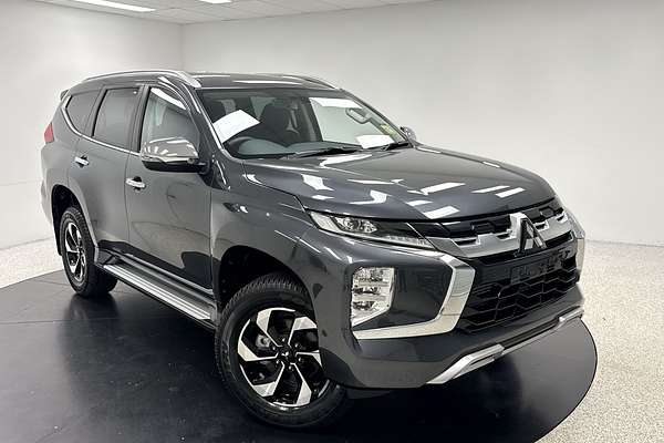2025 Mitsubishi Pajero Sport GLS QG