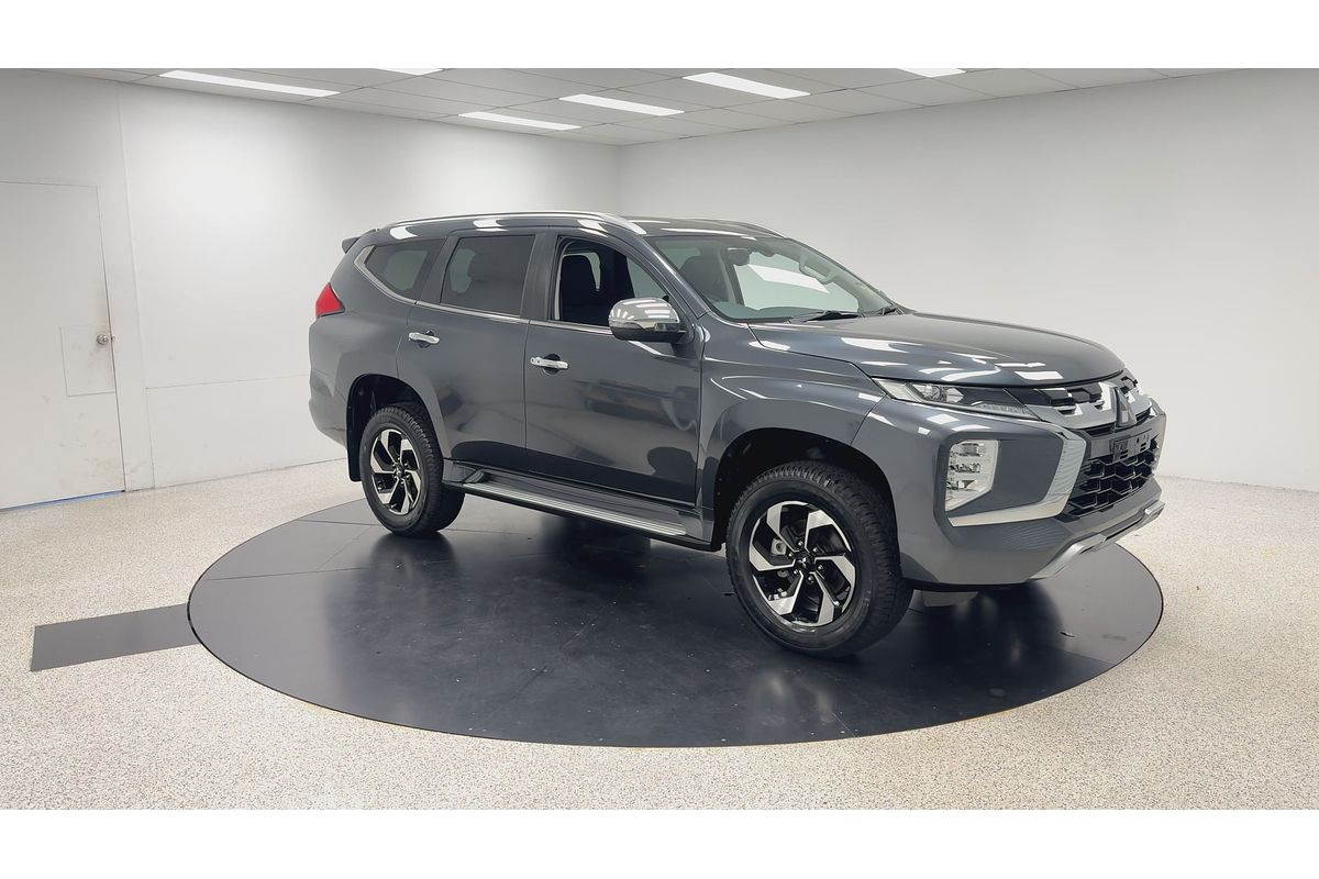 2025 Mitsubishi Pajero Sport GLS QG