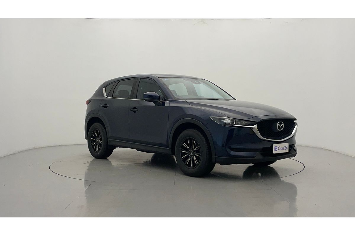 2017 Mazda CX-5 Maxx KF Series